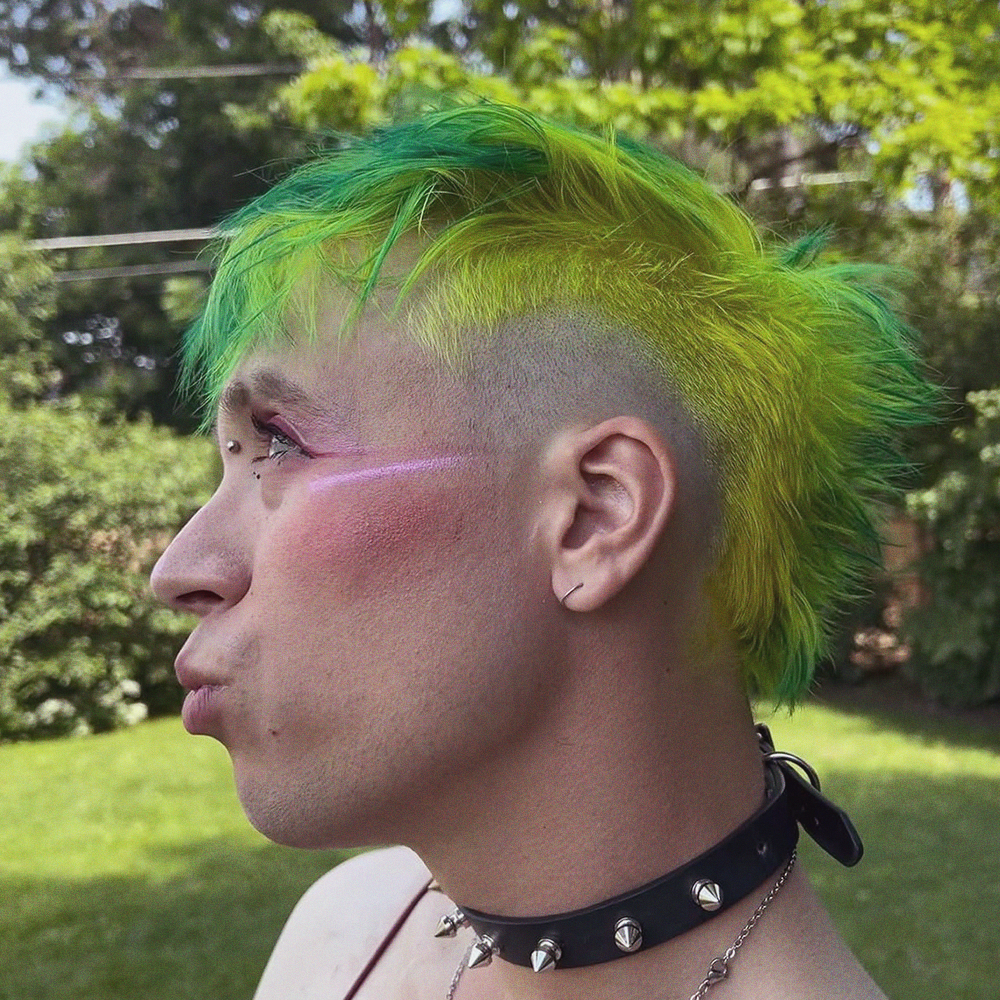 Neck Crop