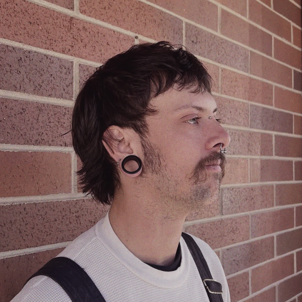 Textured Mullet